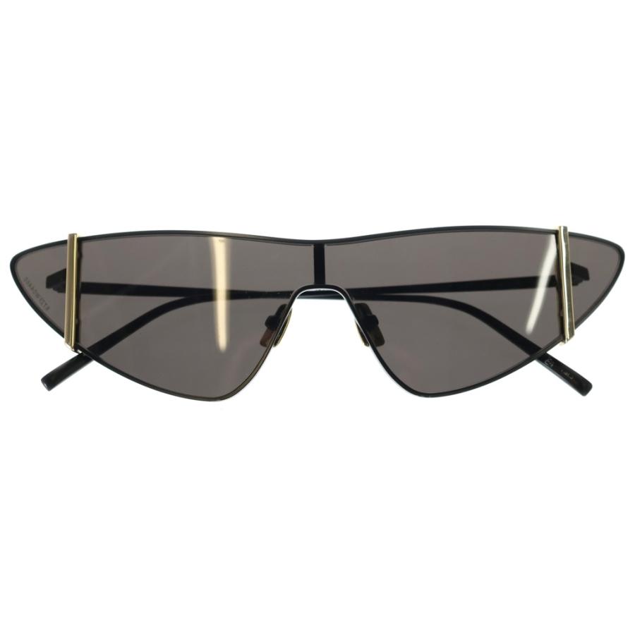 SAINT LAURENT PARIS サンローランパリ キャットアイ サングラス アイウェア 眼鏡 ブラック SL536 SAINT LAURENT PARIS サンローランパリ キャットアイ サングラス アイ