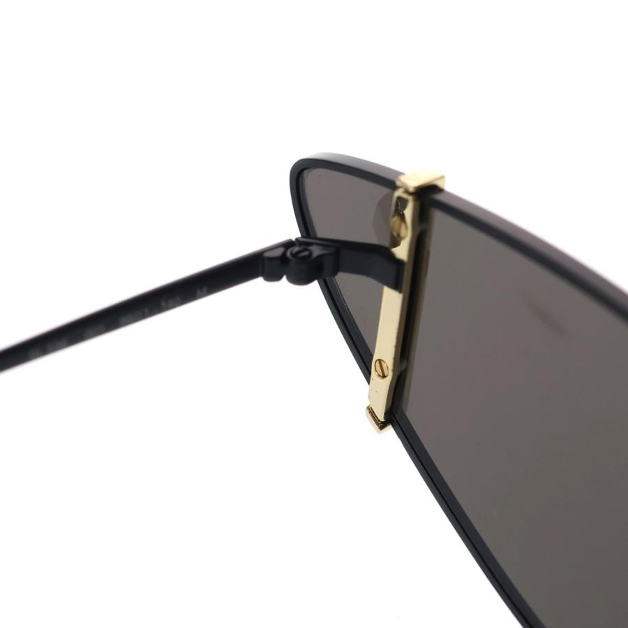 SAINT LAURENT PARIS サンローランパリ キャットアイ サングラス アイ