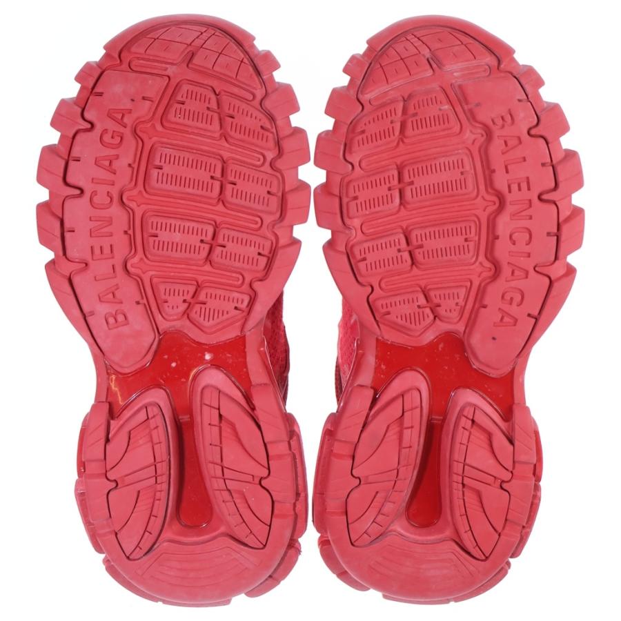 BALENCIAGA バレンシアガ TRACK 3 SNEAKER トラック ローカットスニーカー レッド 700875 BALENCIAGA（バレンシアガ） TRACK 3 SNEAKER トラック ローカット