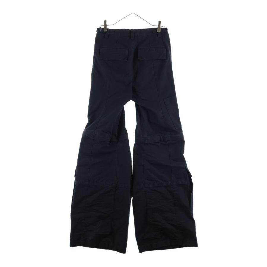 BALENCIAGA（バレンシアガ） 23AW FLARED CARGO PANTS フレアカーゴ