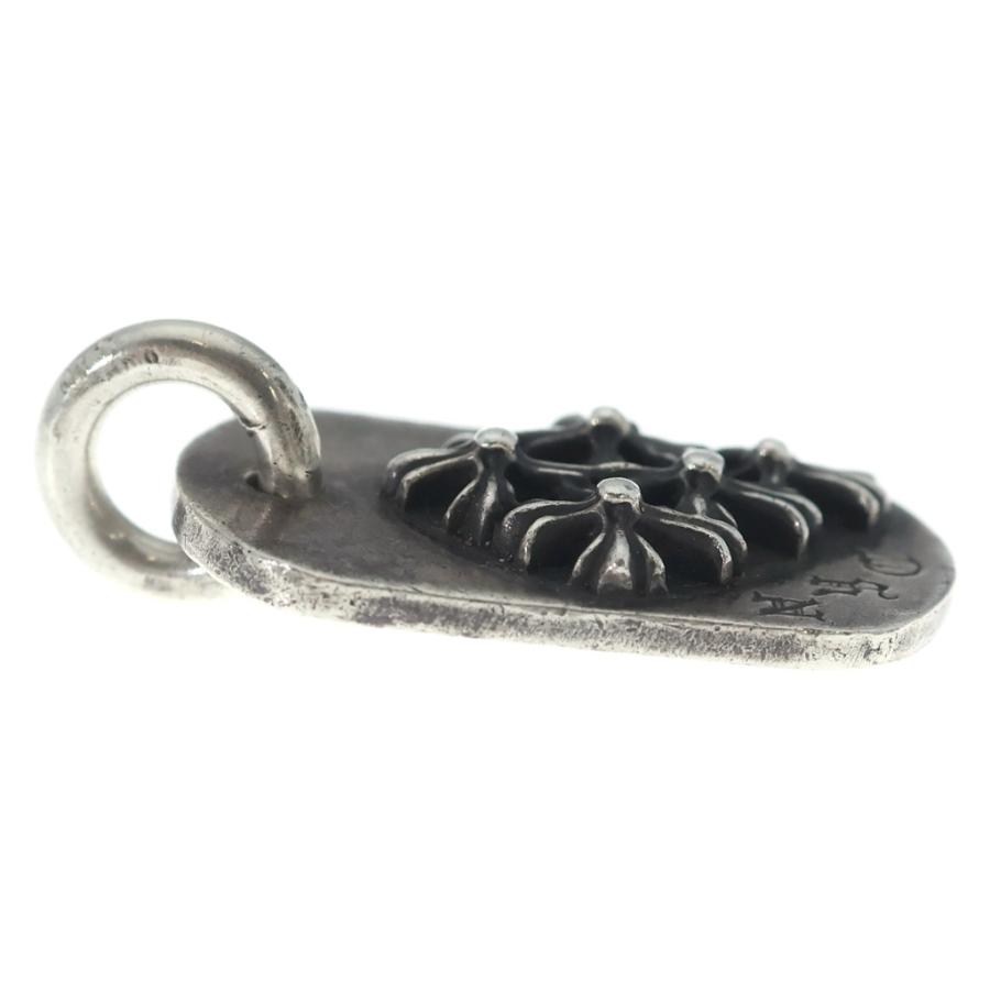CHROME HEARTS（クロムハーツ） RAISED DOGTAG レイズドドッグタグ NYC