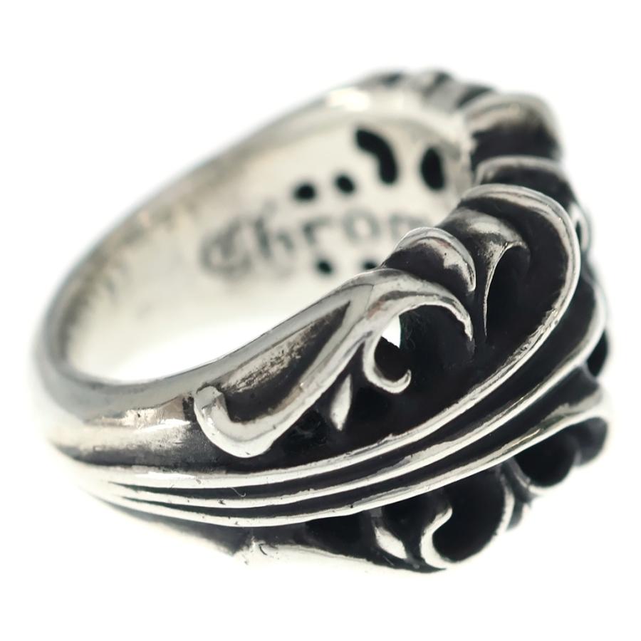 CHROME HEARTS（クロムハーツ） K&T KTリング シルバー BCA347 : BRING