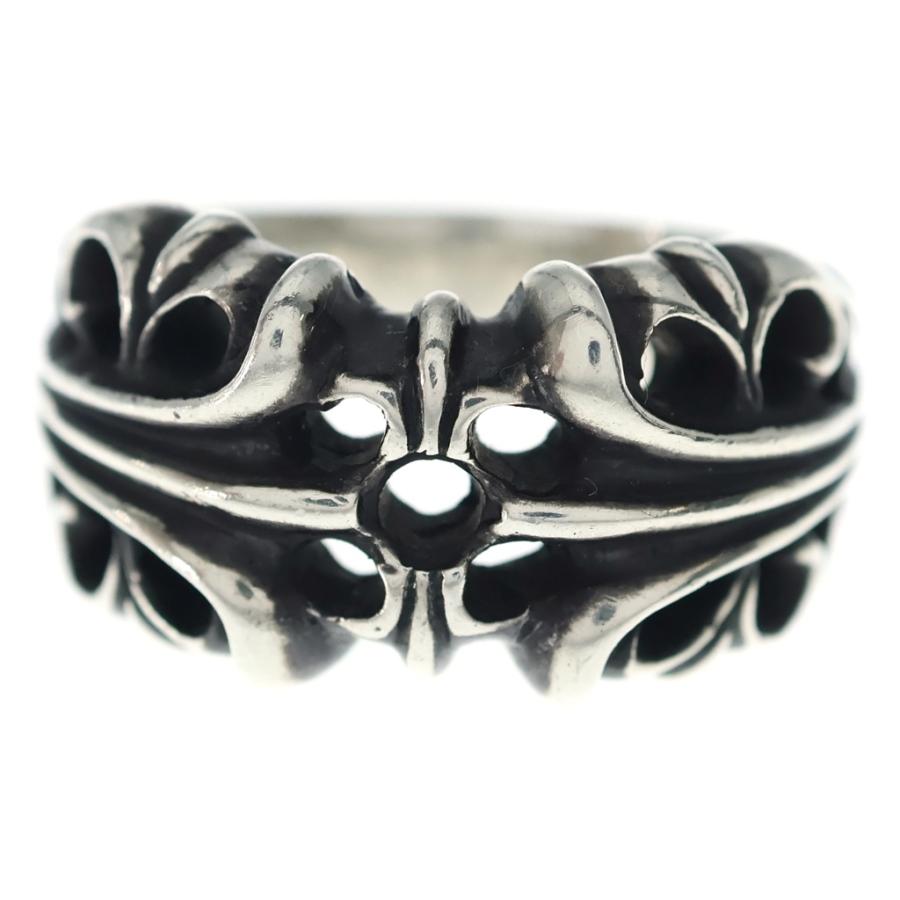CHROME HEARTS（クロムハーツ） K&T KTリング シルバー BCA347 : BRING