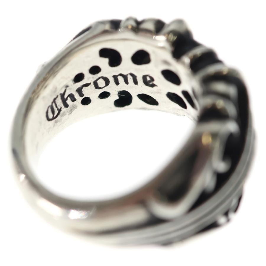 CHROME HEARTS（クロムハーツ） K&T KTリング シルバー BCA347 : BRING