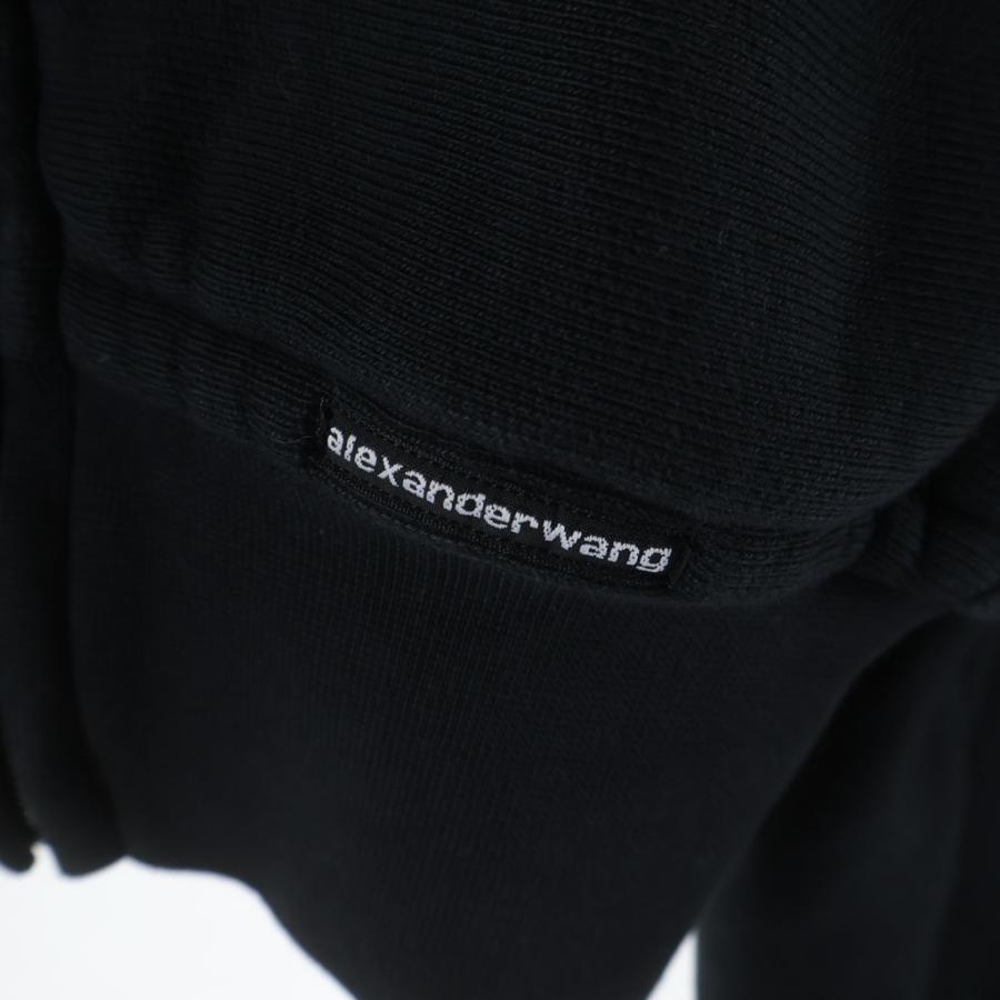 alexanderwang（アレキサンダー・ワン） クロップド丈 パーカー