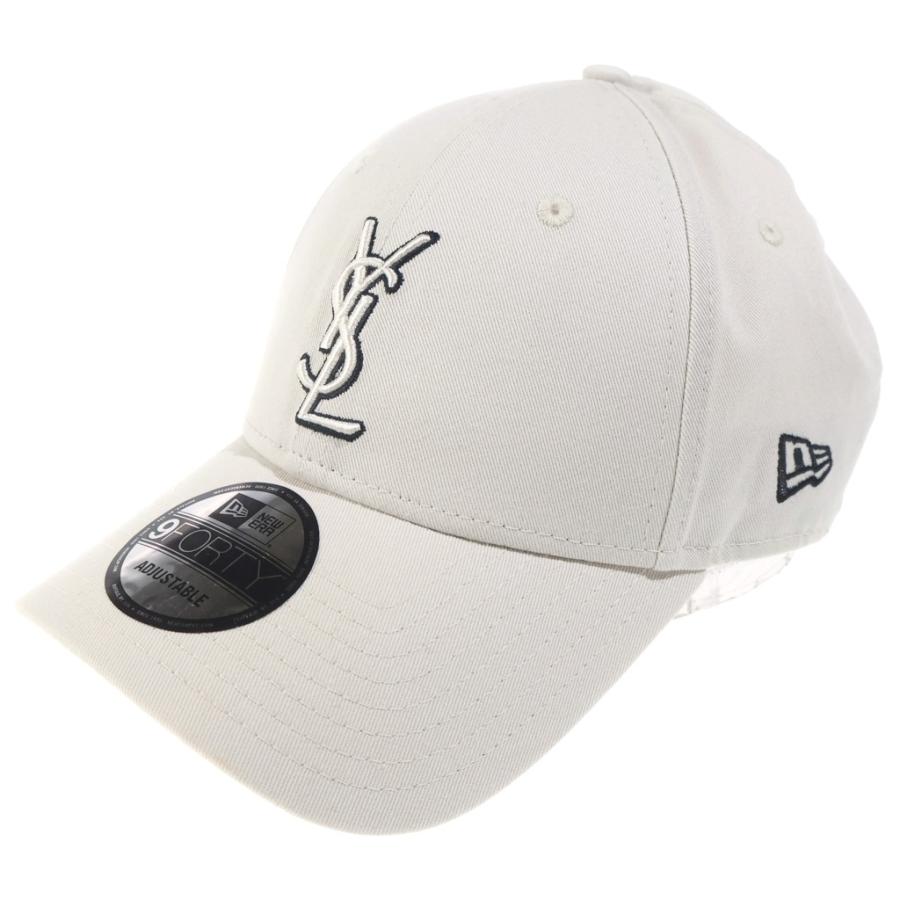 SAINT LAURENT PARIS サンローランパリ ×NEW ERA ×ニューエラ YSL