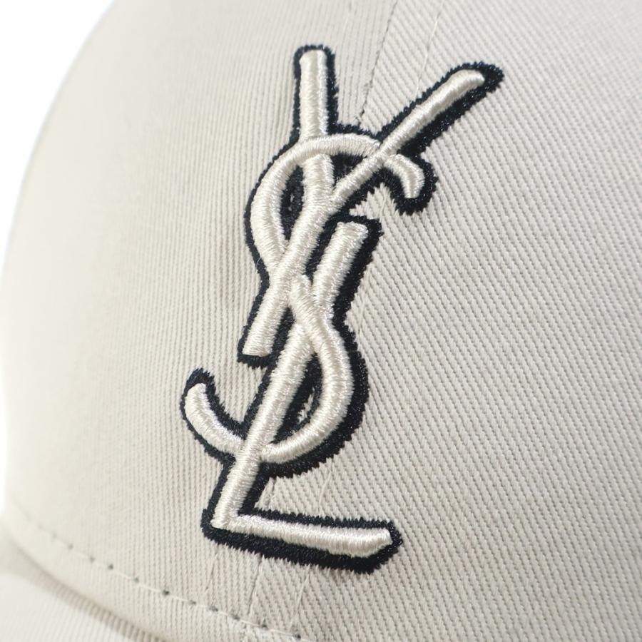 SAINT LAURENT PARIS サンローランパリ ×NEW ERA ×ニューエラ YSL