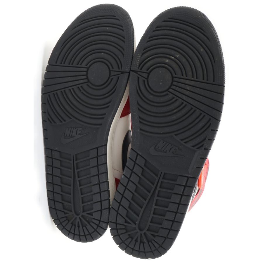NIKE（ナイキ） AIR JORDAN 1 MID CHICAGO BLACK TOE エアジョーダン1
