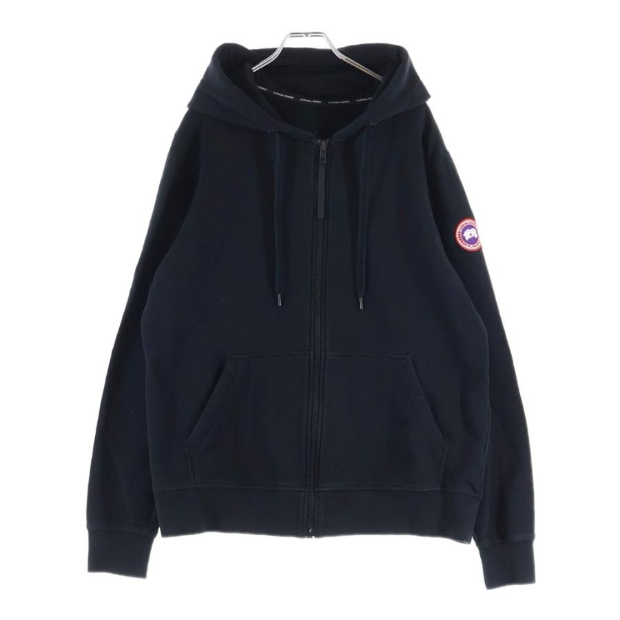 CANADA GOOSE（カナダグース） ヒューロン フルジップ フーディー 