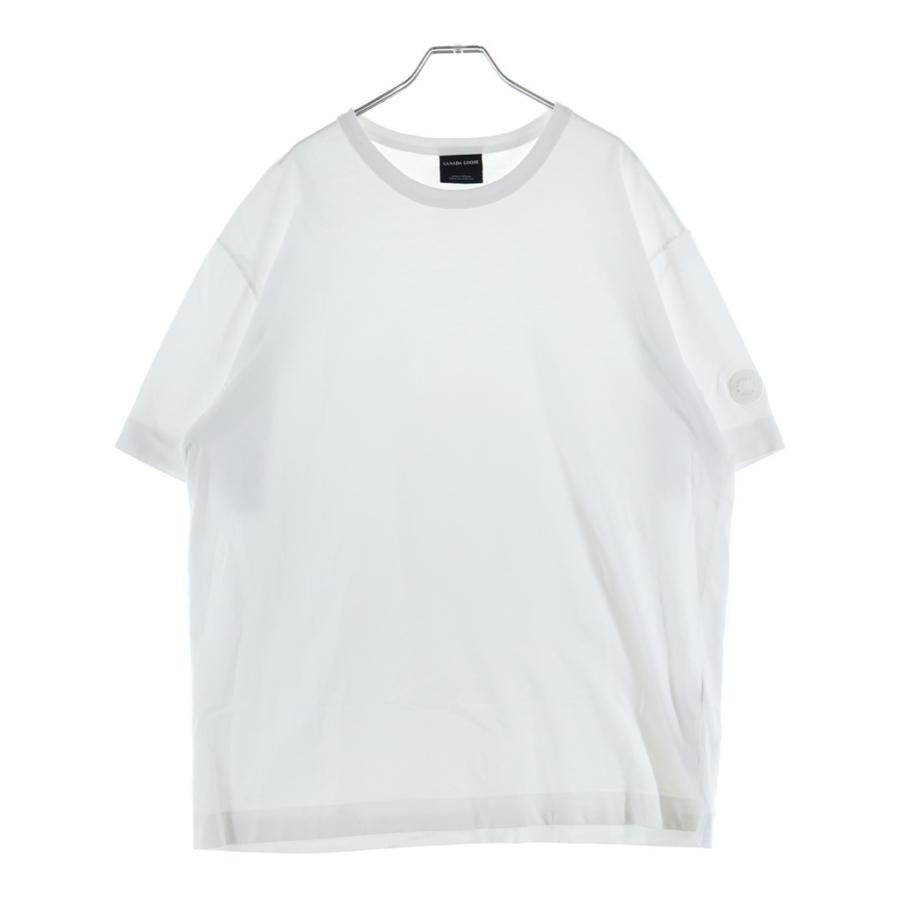 CANADA GOOSE（カナダグース） Gladstone Relaxed T-Shirt グラッド