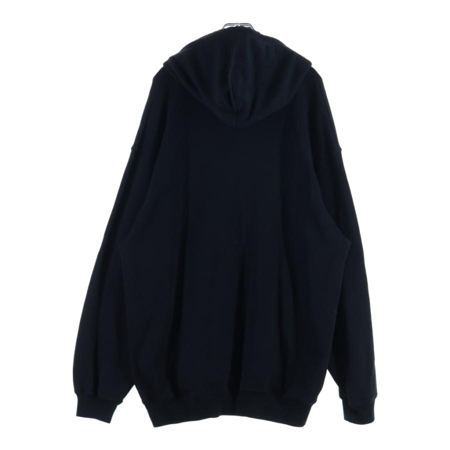 BALENCIAGA（バレンシアガ） 19SS BBレインボーロゴ刺繍プルオーバー 