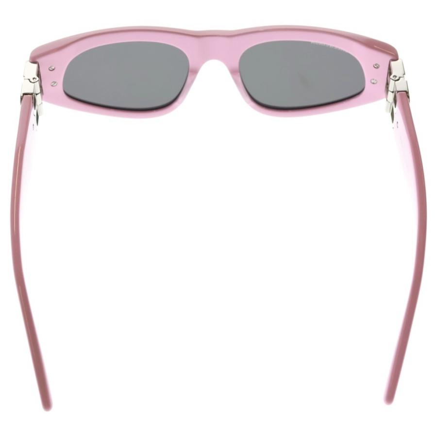 BALENCIAGA（バレンシアガ） キャットアイ サングラス サイドBBロゴ