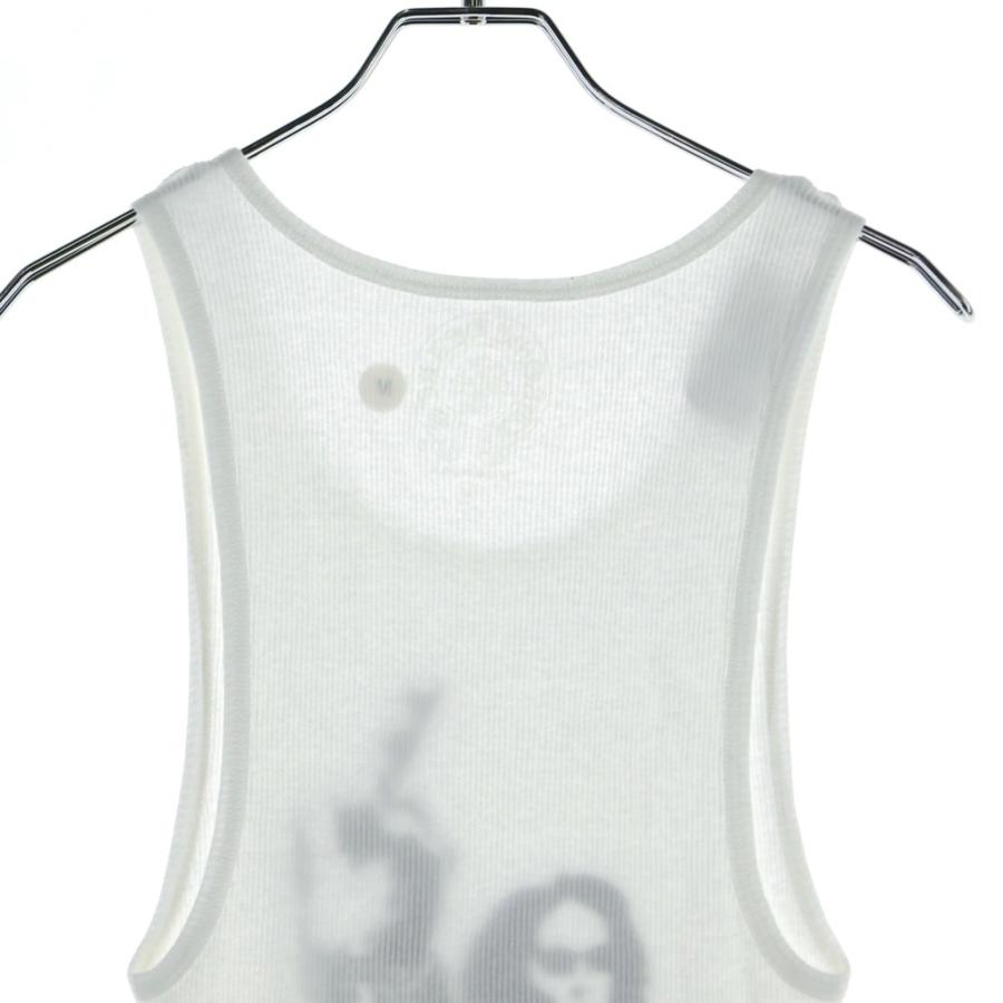 CHROME HEARTS（クロムハーツ） RIB TANK リチャードスタークプリント 
