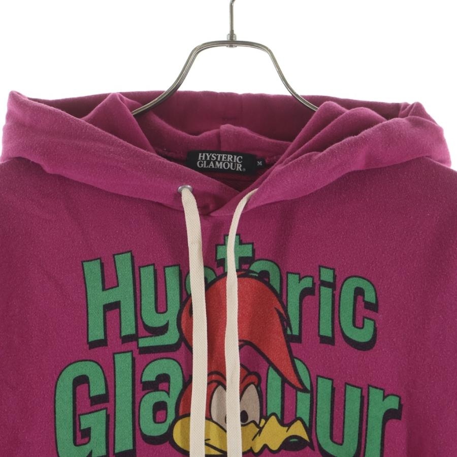 HYSTERIC GLAMOUR（ヒステリックグラマー） ウッドペッド フロント