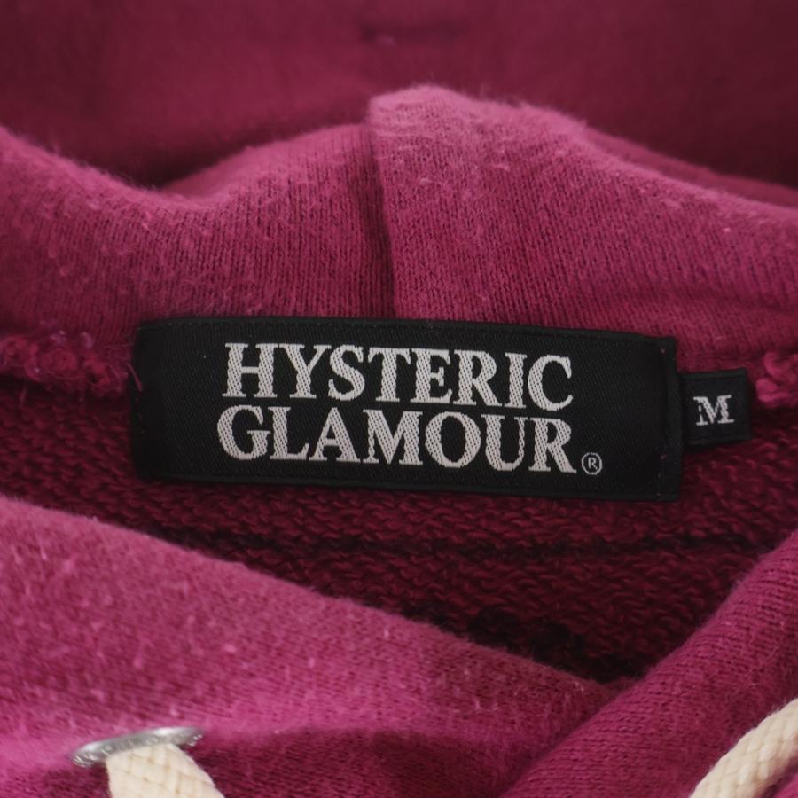HYSTERIC GLAMOUR（ヒステリックグラマー） ウッドペッド フロント