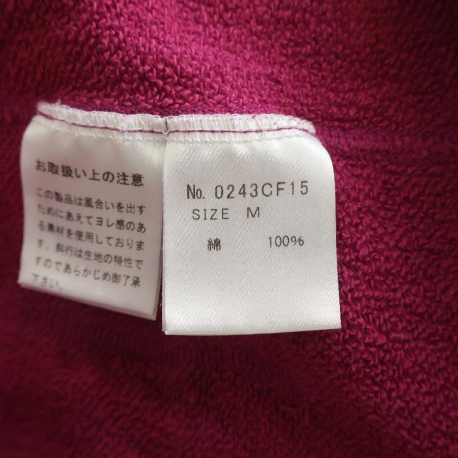 HYSTERIC GLAMOUR（ヒステリックグラマー） ウッドペッド フロント
