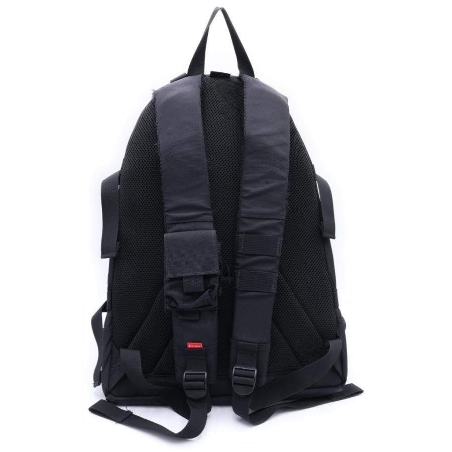 cnfiさん専用 supreme backpack シュプリーム　バックパック Supreme（シュプリーム） 19AW Backpack ロゴデザイン バックパック