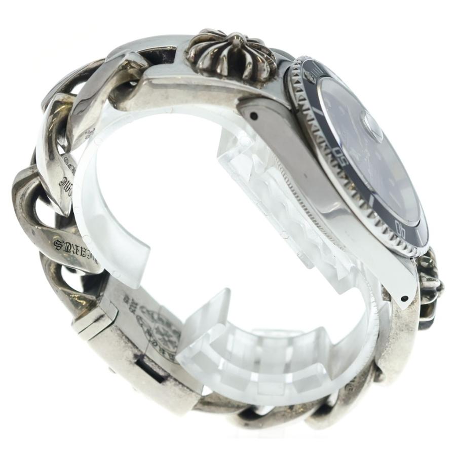 CHROME HEARTS（クロムハーツ） × ROLEX ロレックス CHクロスモチーフ