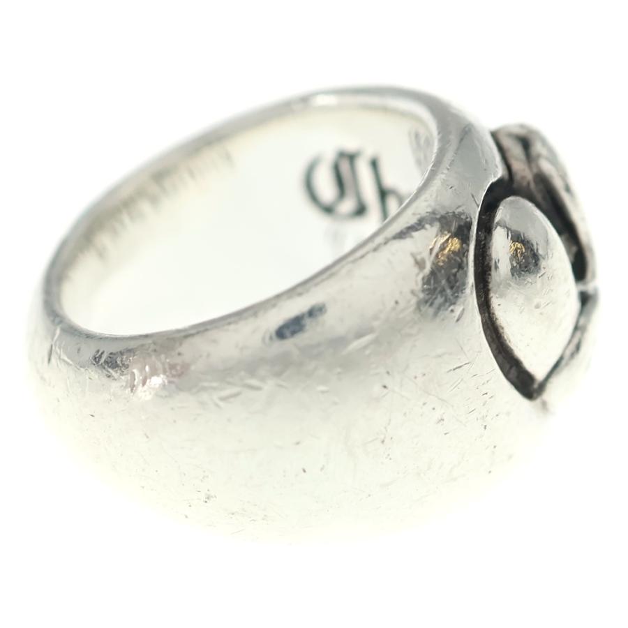 CHROME HEARTS（クロムハーツ） HEART IN BAND ハートインバンドリング