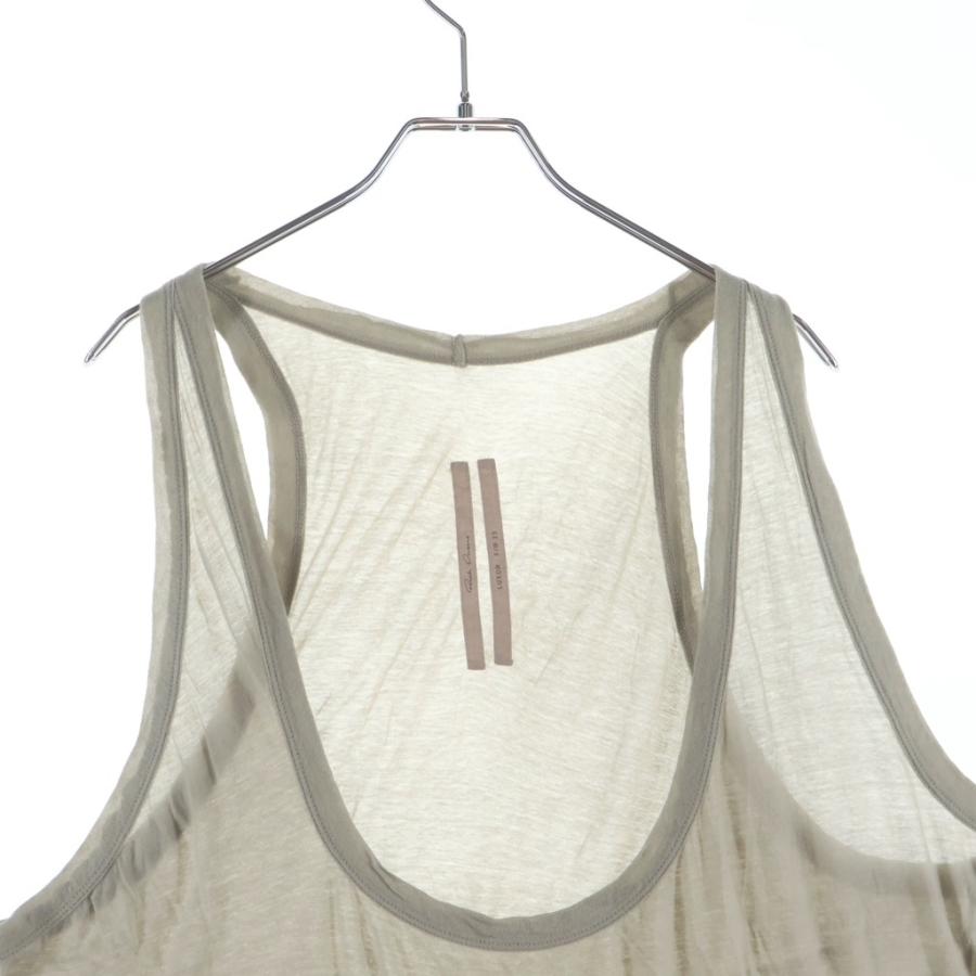 Rick Owens（リック・オウエンス） 23AW Fog Tank フォグタンクトップ