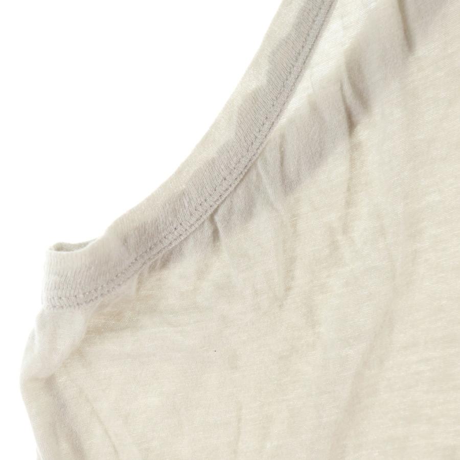 Rick Owens（リック・オウエンス） 23AW Fog Tank フォグタンクトップ