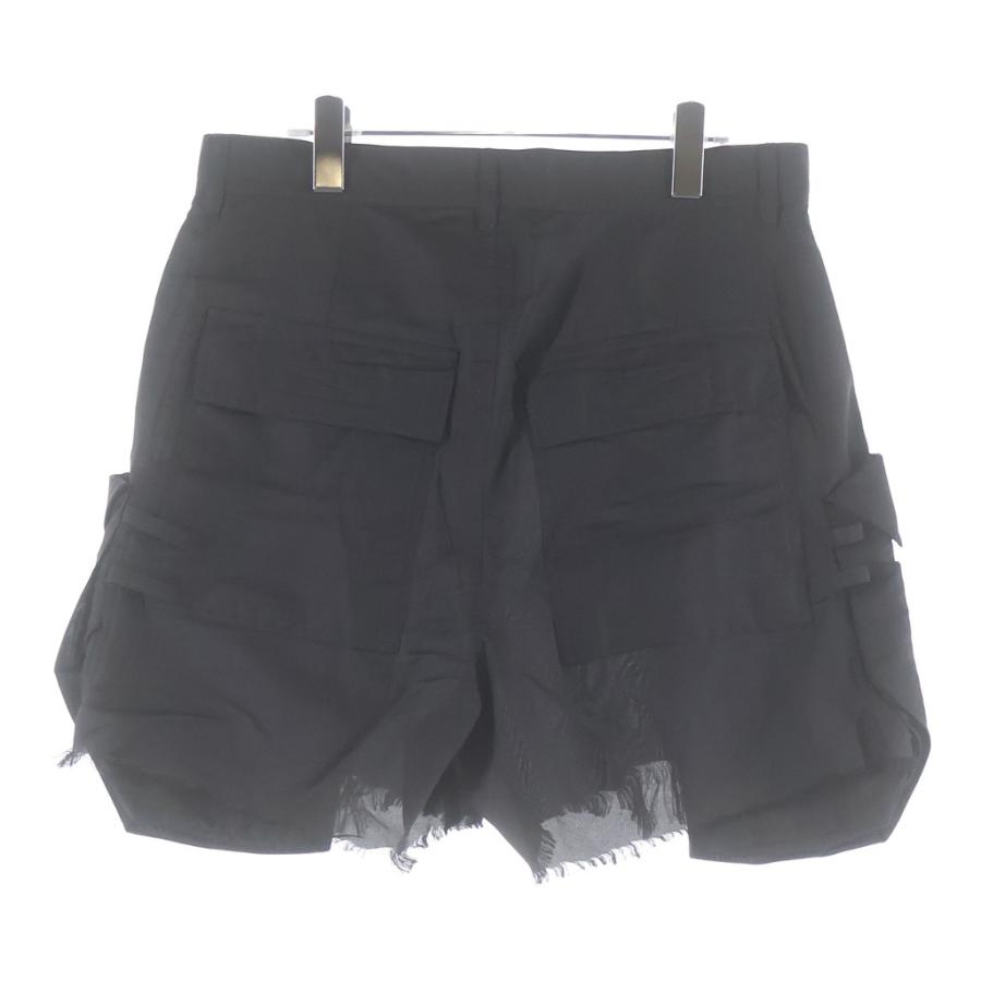 Rick Owens（リック・オウエンス） 24SS STEFAN CARGO SHORTS
