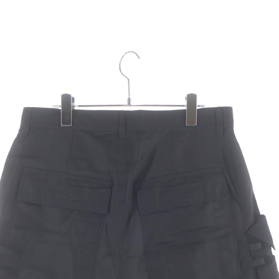 Rick Owens（リック・オウエンス） 24SS STEFAN CARGO SHORTS