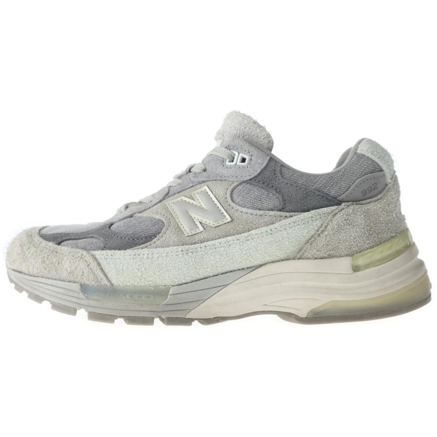 ニューバランス　リーバイス　992 28センチ　us10 New Balance（ニューバランス） ×LEVIS 992 リーバイス スウェード