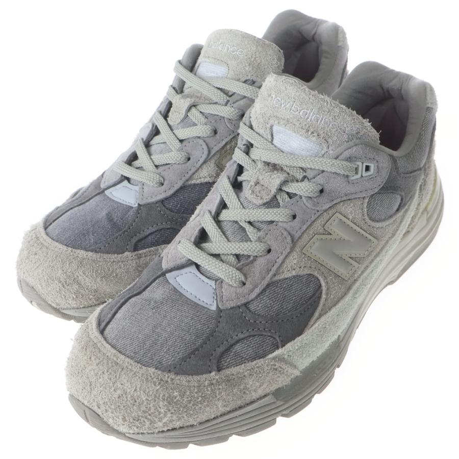 New Balance（ニューバランス） ×LEVIS 992 リーバイス スウェード