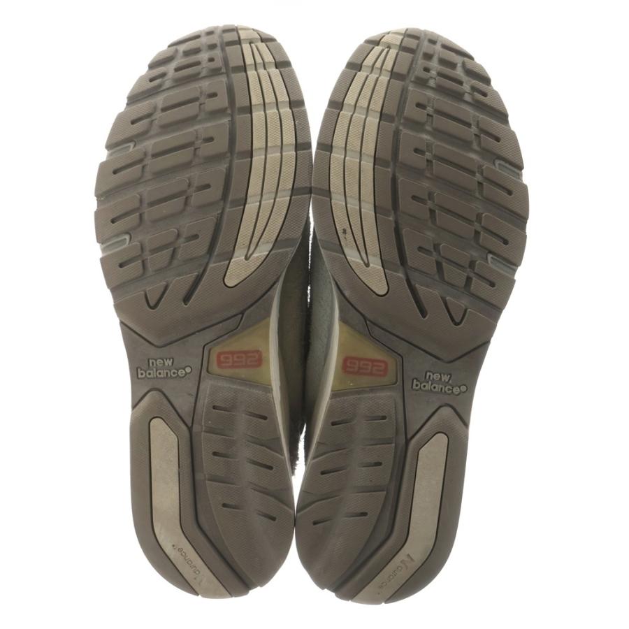 New Balance（ニューバランス） ×LEVIS 992 リーバイス スウェード