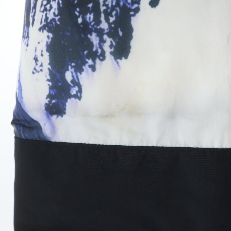 SUPREME シュプリーム 17AW ×THE NORTH FACE Mountain Baltoro Jacke マウンテンダウンジャケット 総柄 NF0A3LHQの画像