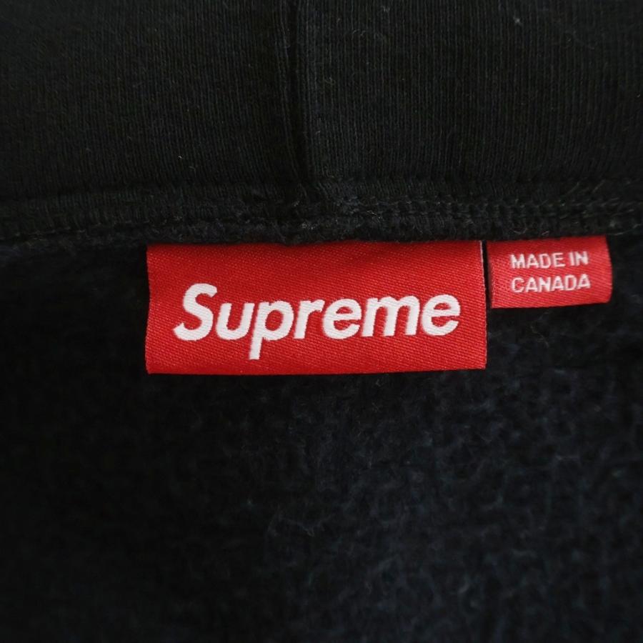 Supreme（シュプリーム） 25AW S Logo Zip Up Hooded Sweatshirt