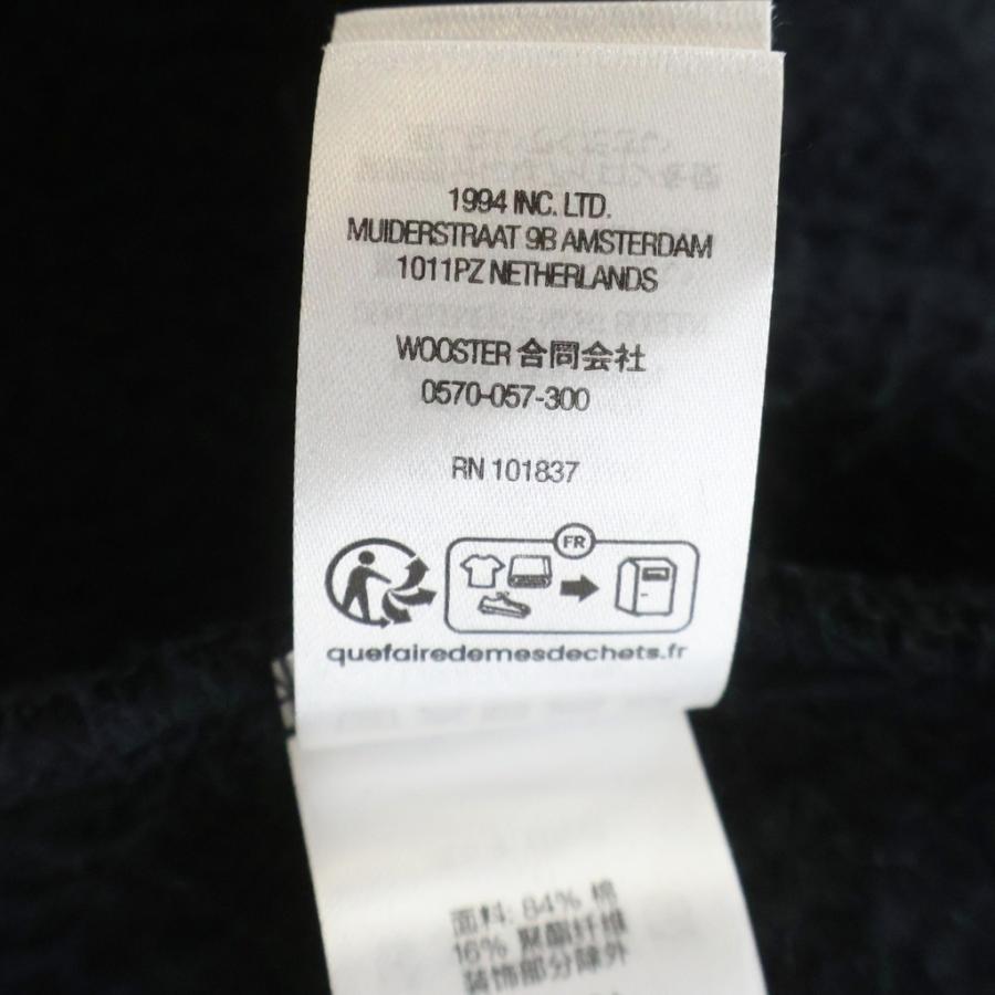 Supreme（シュプリーム） 25AW S Logo Zip Up Hooded Sweatshirt