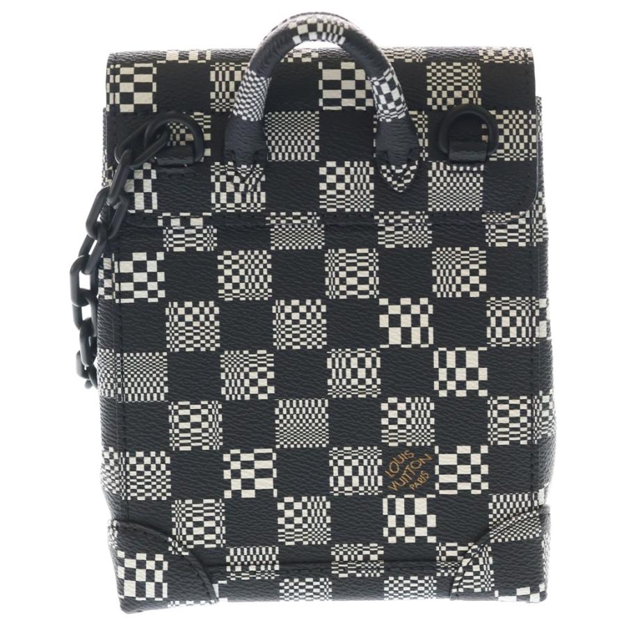 ま*さ様 ヴィトンダミエ柄ハンドバッグ　おまけ付き♪ LOUIS VUITTON（ルイ・ヴィトン） ダミエ ディストーテッド