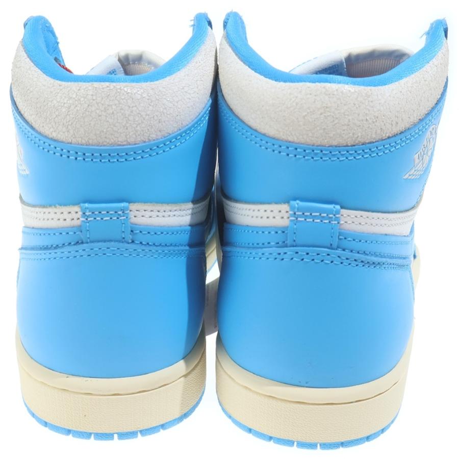 NIKE（ナイキ） AIR JORDAN1 エアージョーダン1 レトロ UNC リマジンド