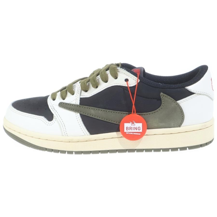 NIKE（ナイキ） ×TRAVIS SCOTT WMNS AIR JORDAN 1 トラヴィススコット