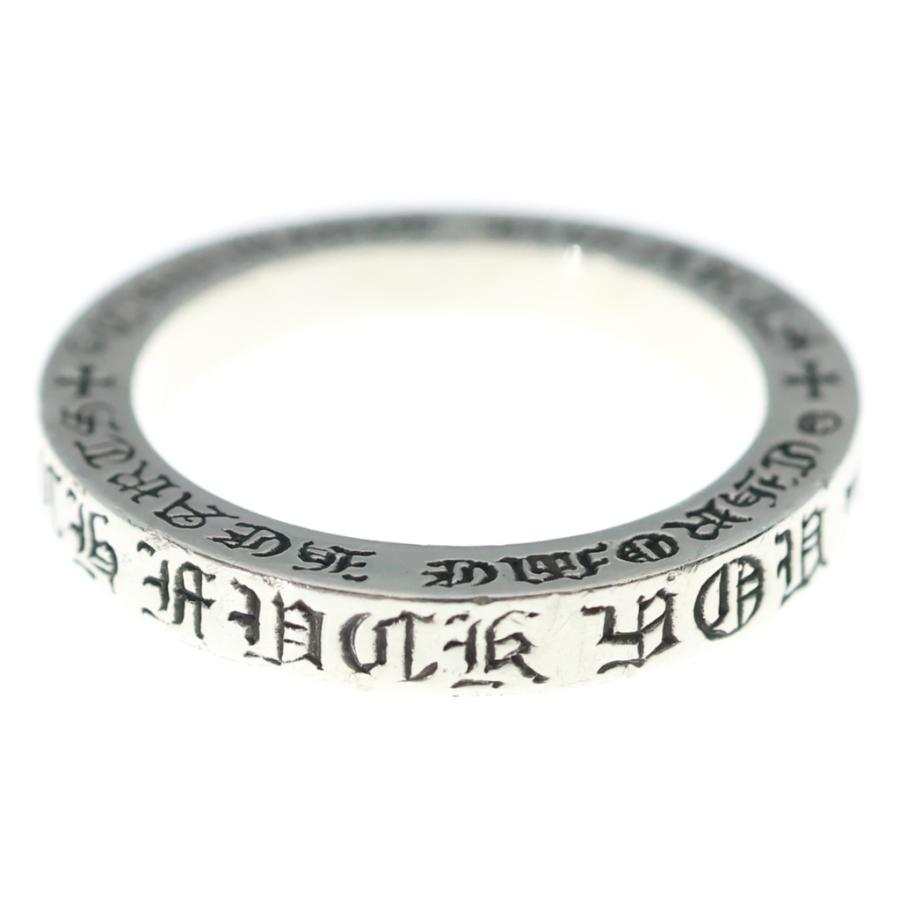 CHROME HEARTS (クロムハーツ)3mm SPACER FUCKYOU CHROME HEARTS（クロムハーツ） 3mm SPACER FUCKYOU 3mm スペーサー