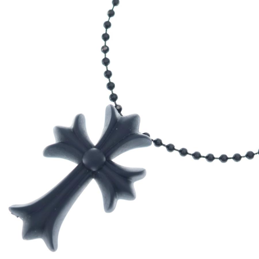 CHROME HEARTS（クロムハーツ） RUBBER CH CRS SML スモールCHクロス