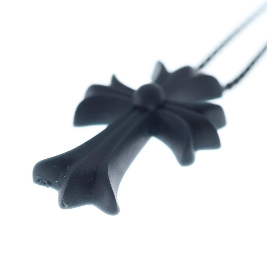CHROME HEARTS（クロムハーツ） RUBBER CH CRS SML スモールCHクロス