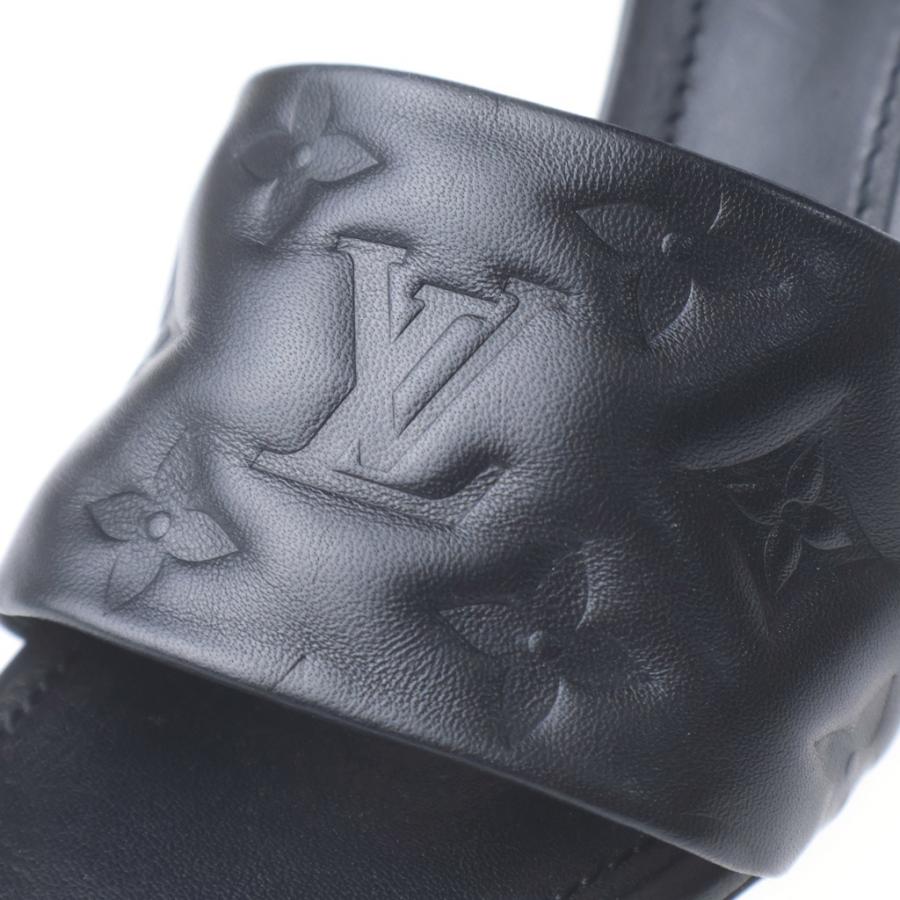 LOUIS VUITTON（ルイ・ヴィトン） Revival Line Mule モノグラム