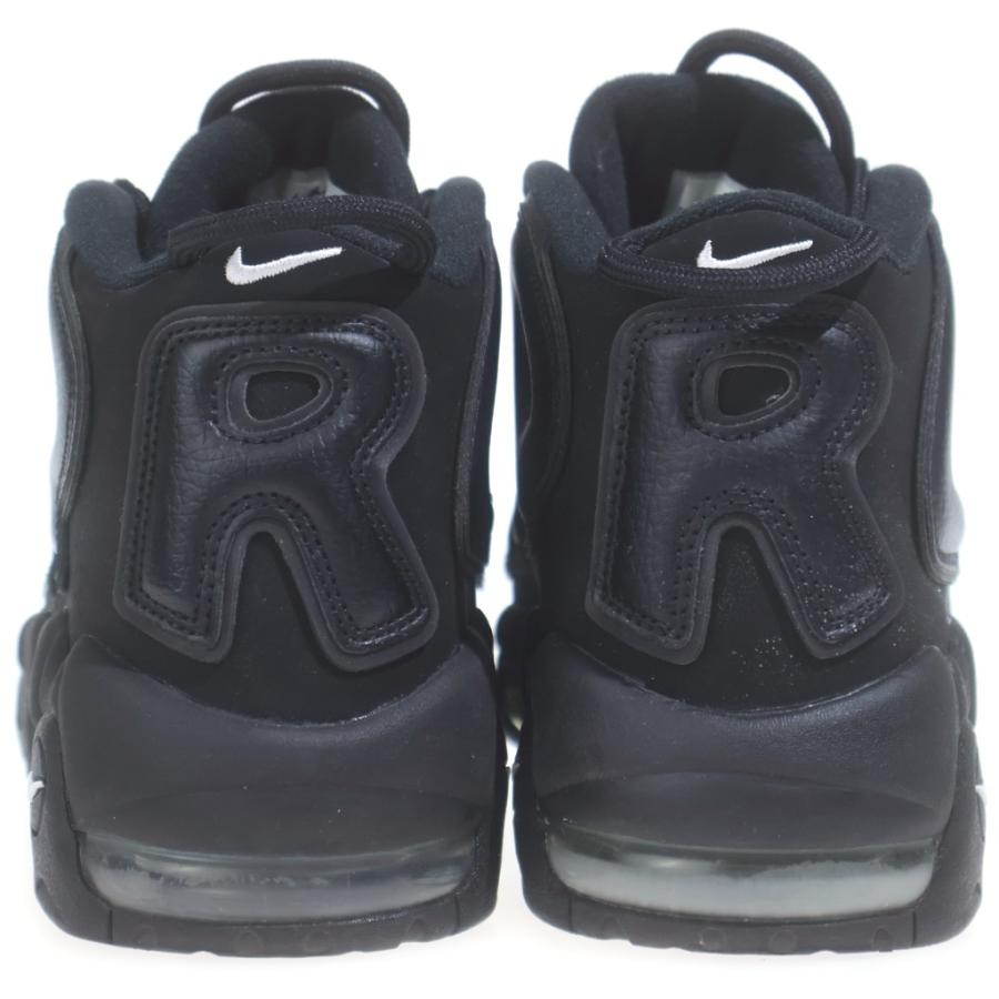 NIKE（ナイキ） 17SS ×AIR MORE UPTEMPO 902290-001 シュプリーム エア 