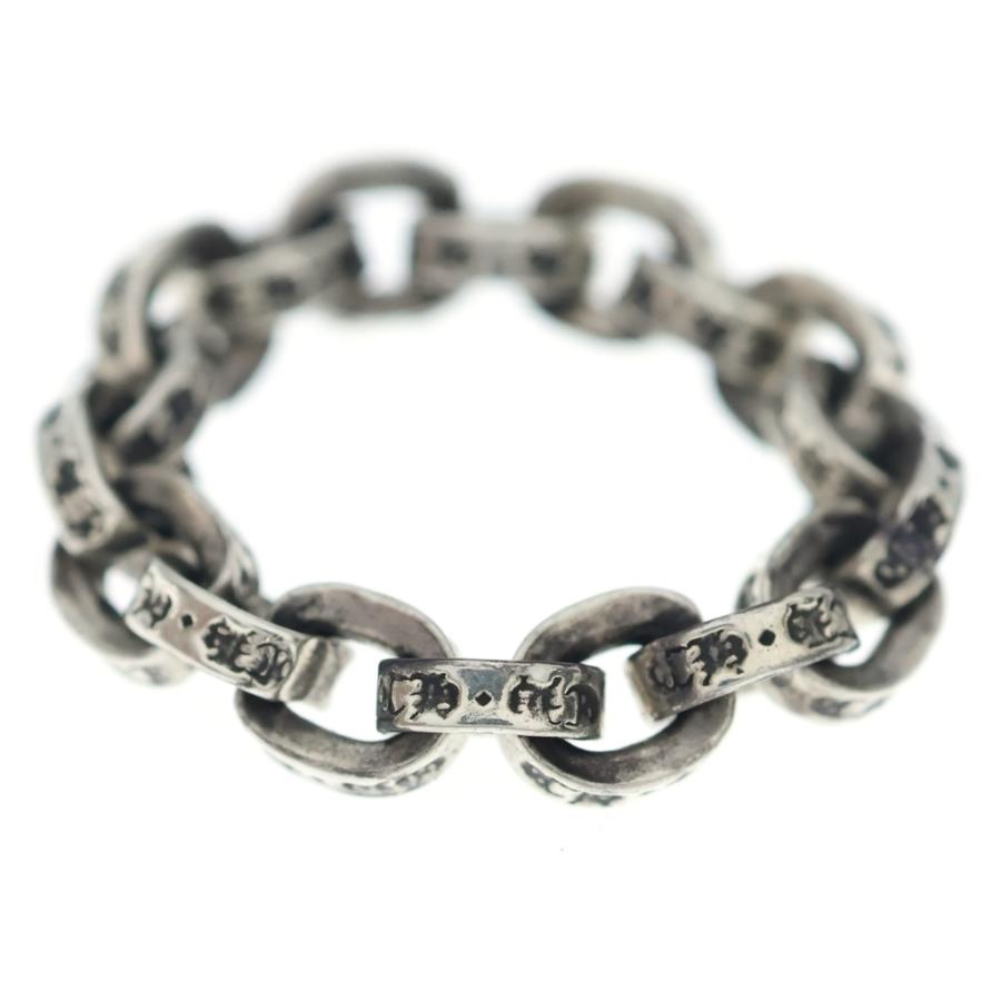 CHROME HEARTS（クロムハーツ） PAPER CHAIN RING ペーパーチェーン 