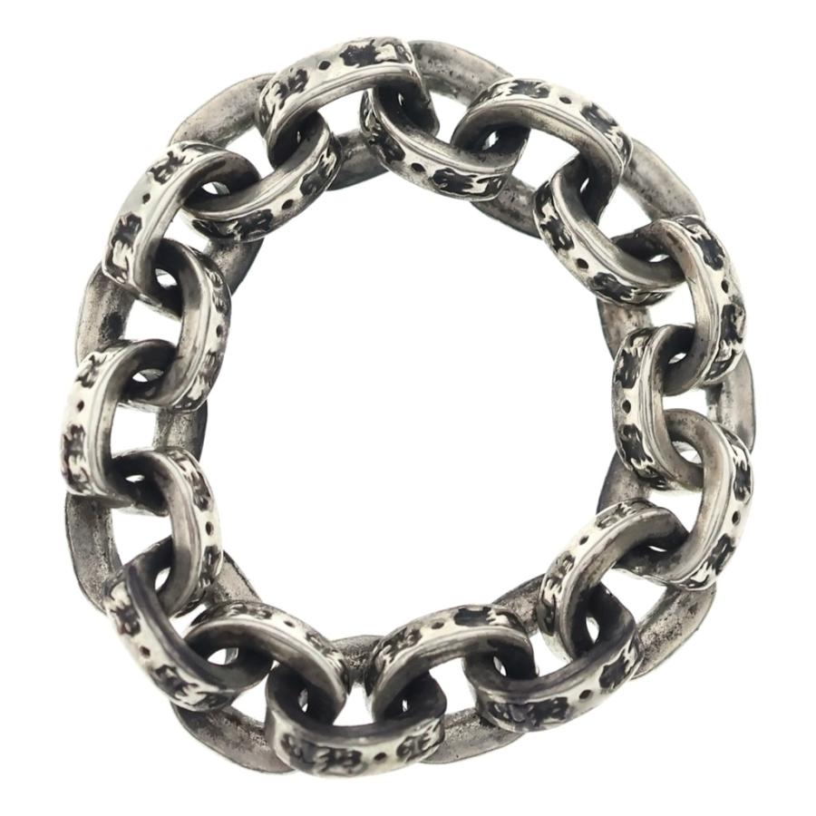 CHROME HEARTS（クロムハーツ） PAPER CHAIN RING ペーパーチェーン