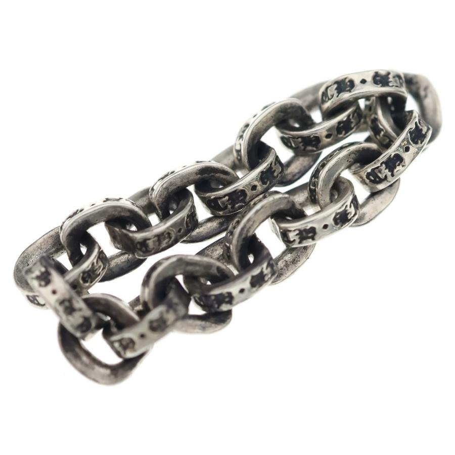 CHROME HEARTS（クロムハーツ） PAPER CHAIN RING ペーパーチェーン