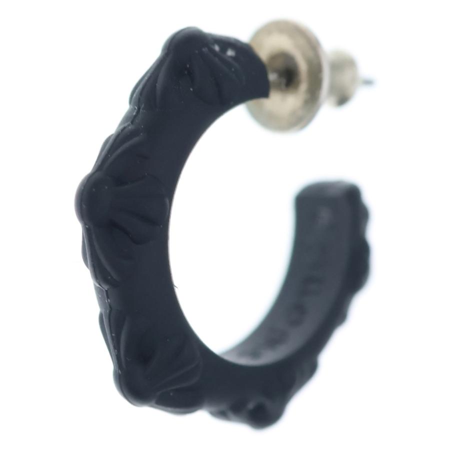 CHROME HEARTS（クロムハーツ） RUBBER HOOP CROSS SML クロスバンド
