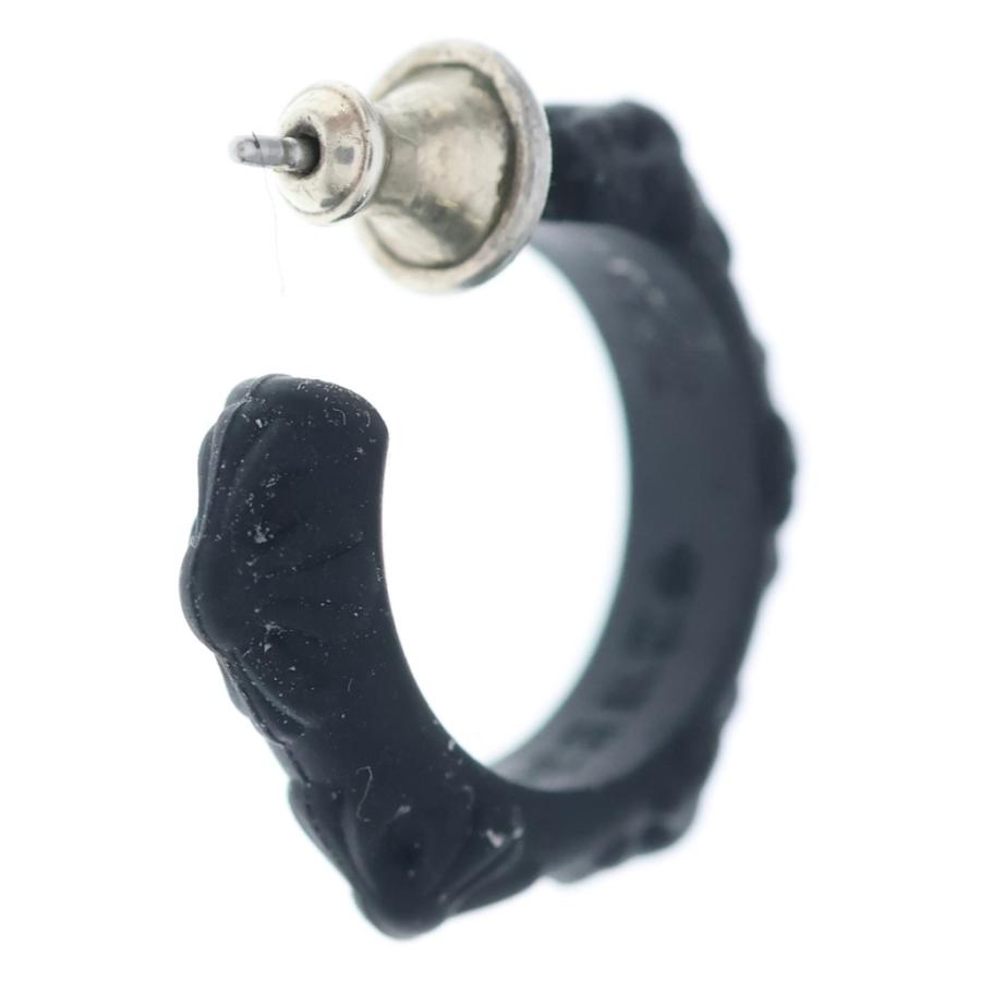CHROME HEARTS（クロムハーツ） RUBBER HOOP CROSS SML クロスバンド 
