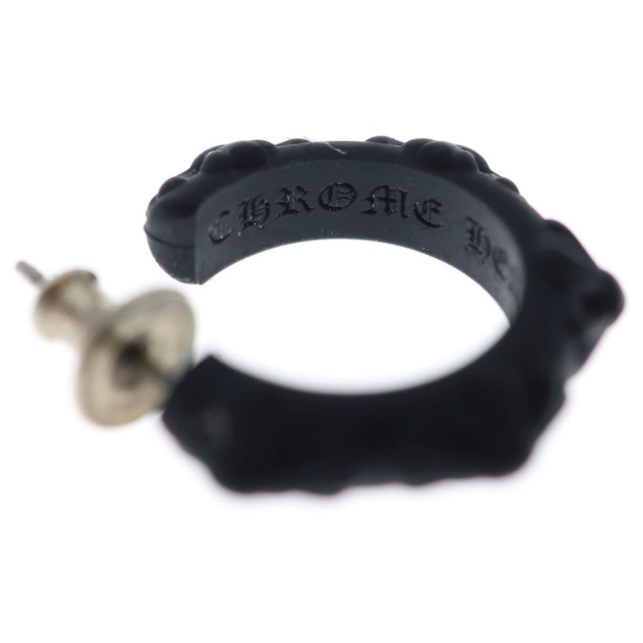 CHROME HEARTS（クロムハーツ） RUBBER HOOP CROSS SML クロスバンド