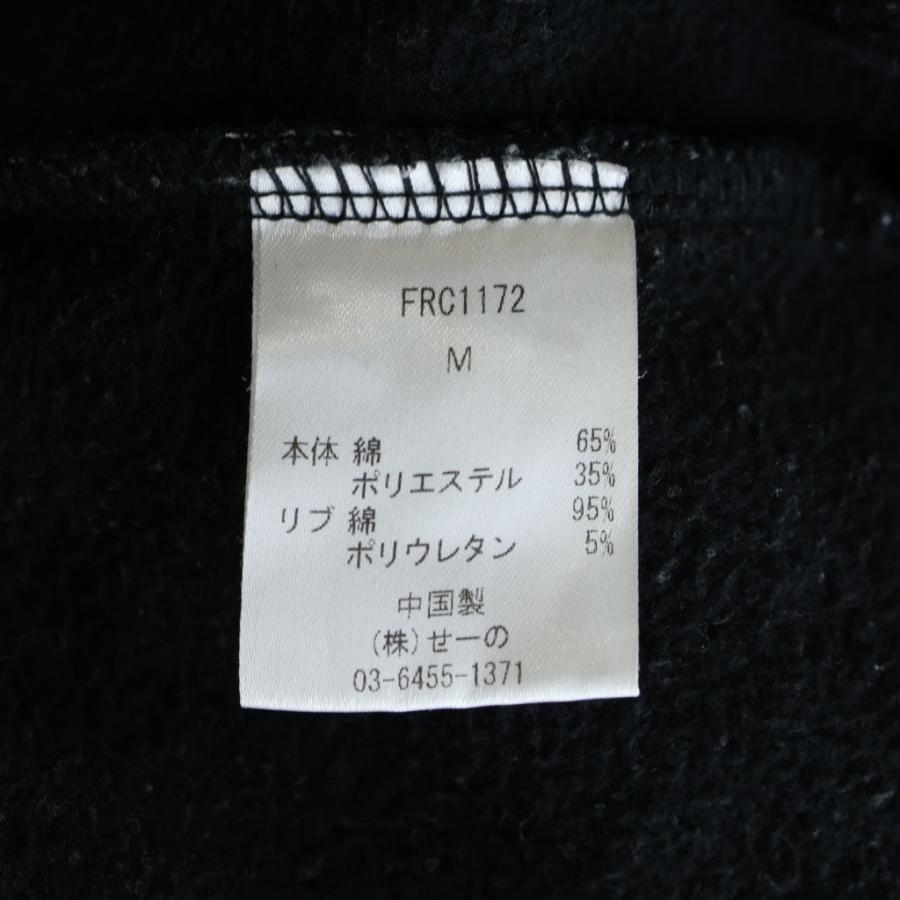 FR2 エフアールツー PAISLEY HOODIE カンガルーポケット ペイズリー総