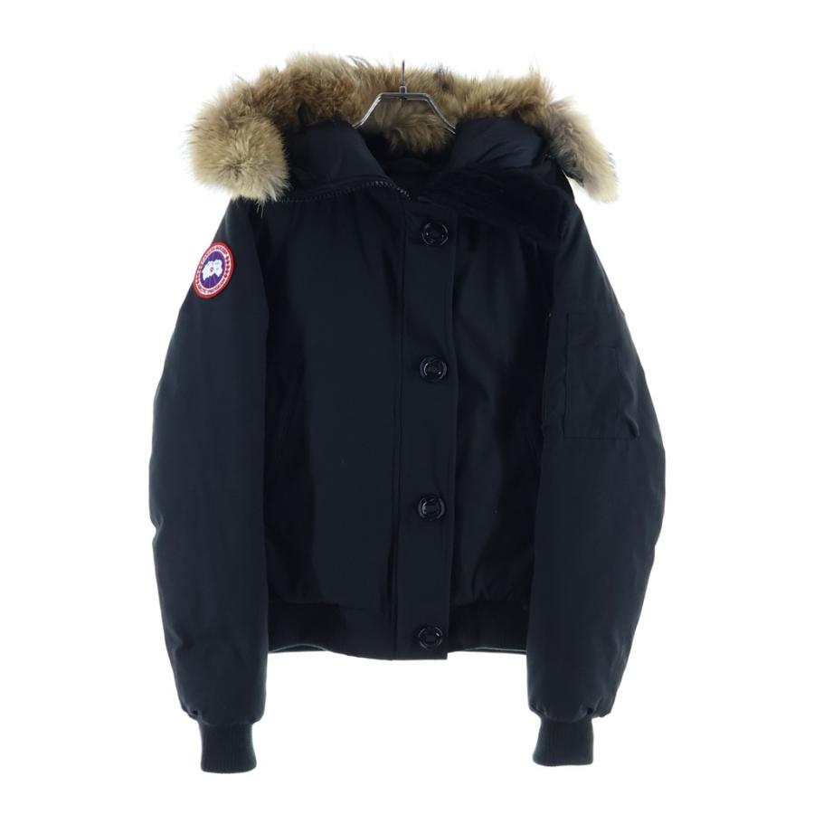 【最高級】カナダグース ラブラドール ファー付　ボンバー ダウンジャケット CANADA GOOSE（カナダグース） LABRADOR DOWN JACKET ラブラドール