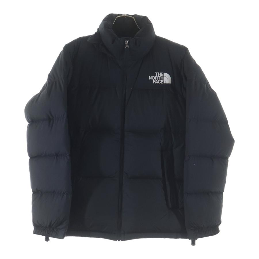 THE NORTH FACE ナプシ ブラック　ND91841 THE NORTH FACE（ザ ノースフェイス） NUPTSE JACKET ヌプシ ジップ